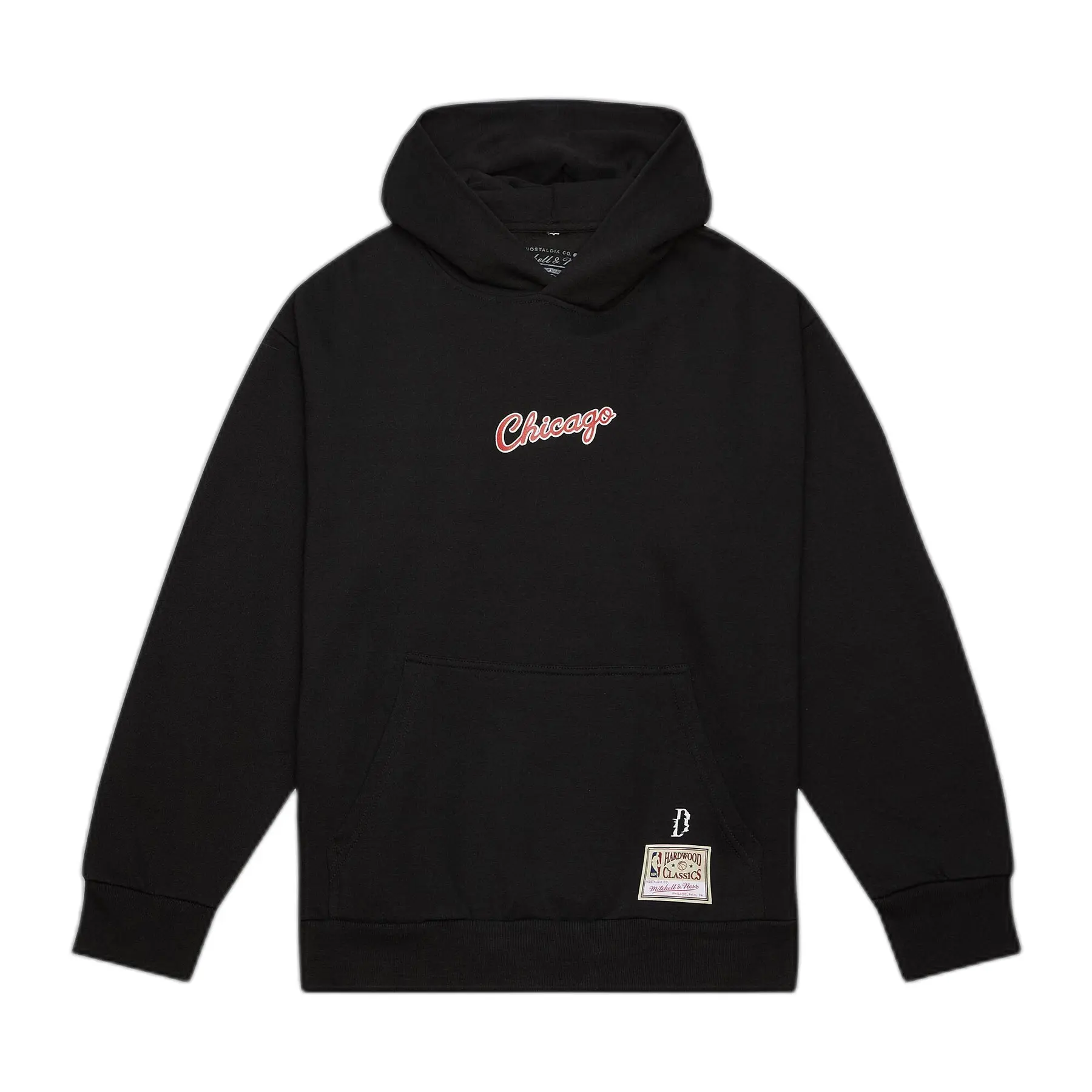 0197932008256 - Hoodie NBA Suga Glitch Bulls