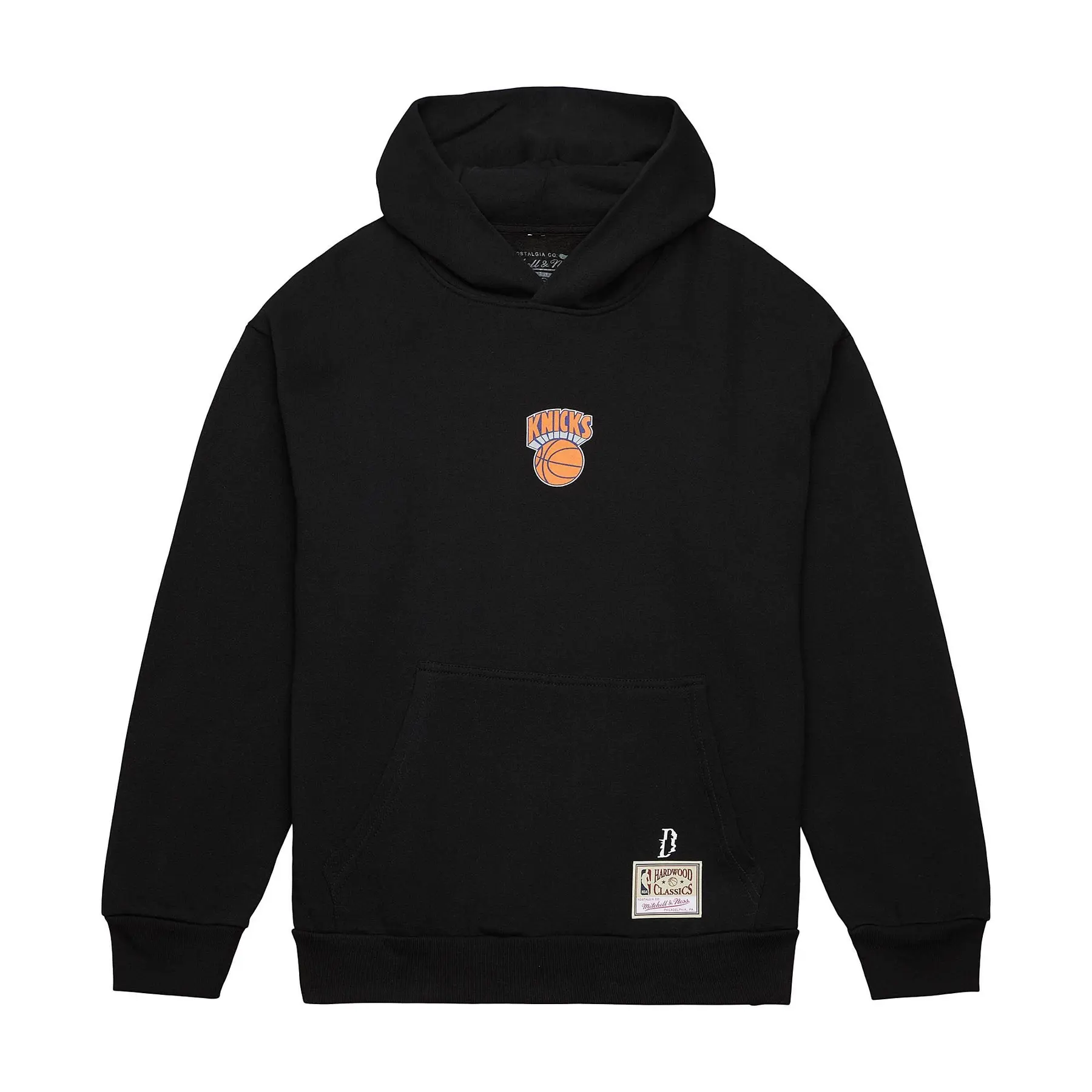 0197932008461 - Hoodie New York Knicks M&N x Suga Glitch