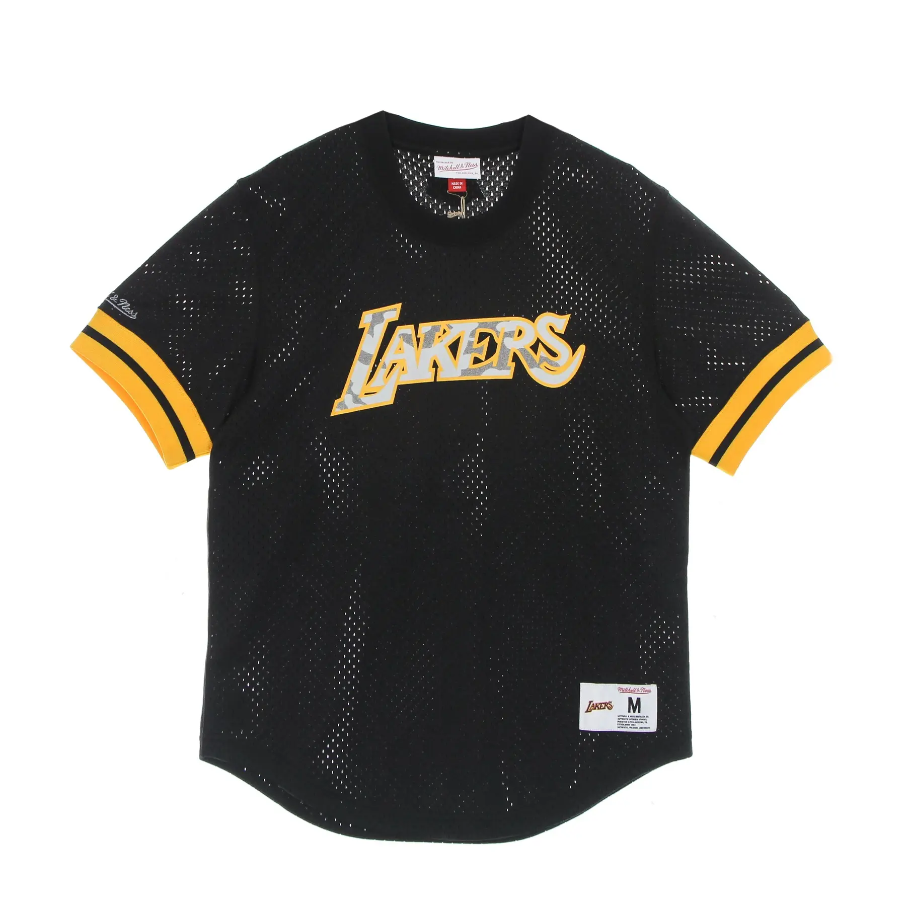 0195563258910 - Trikot Los Angeles Lakers