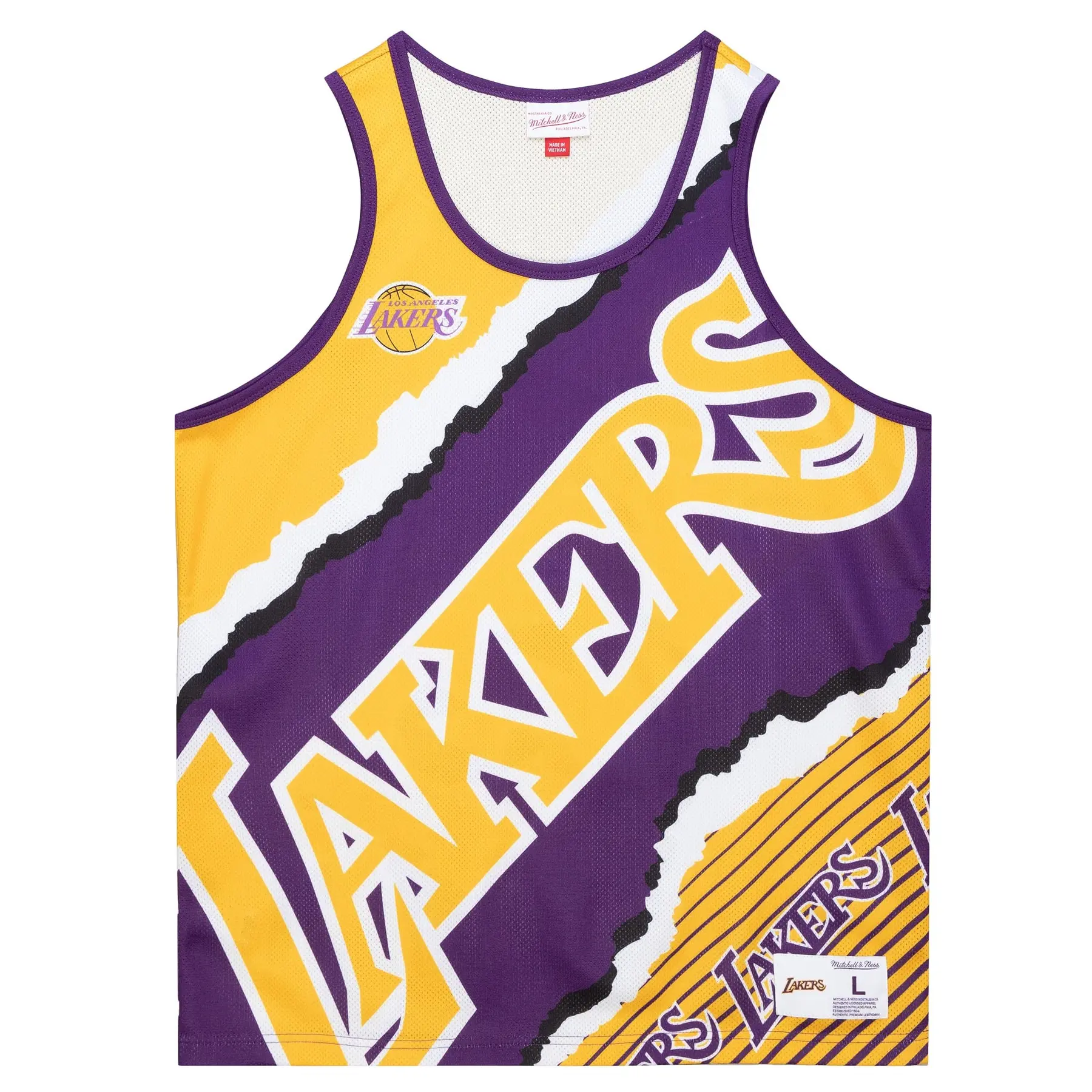 0195563455791 - Trikot LA Lakers jumbotron 20