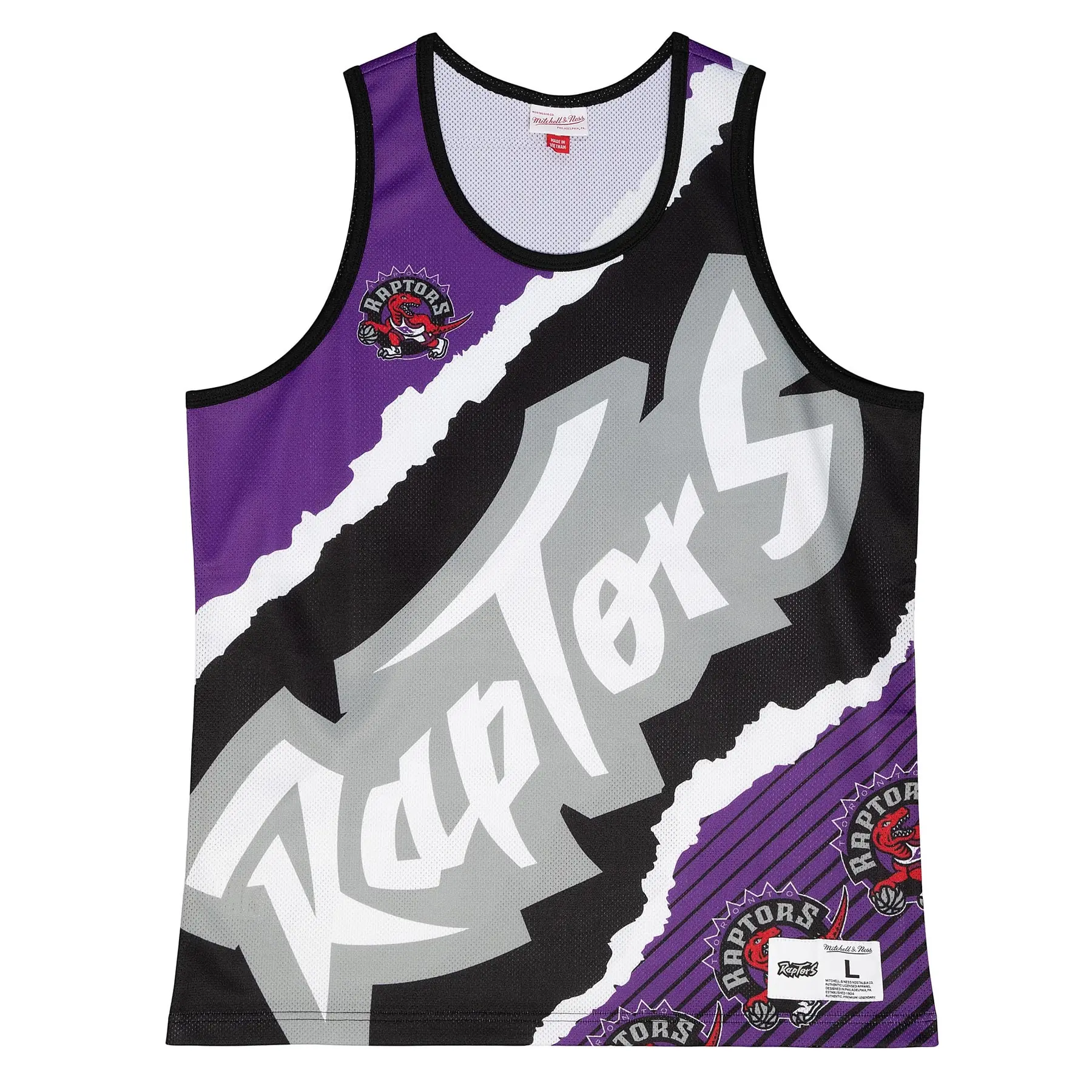 0195563521083 - Trikot Toronto Raptors Jumbotron 20