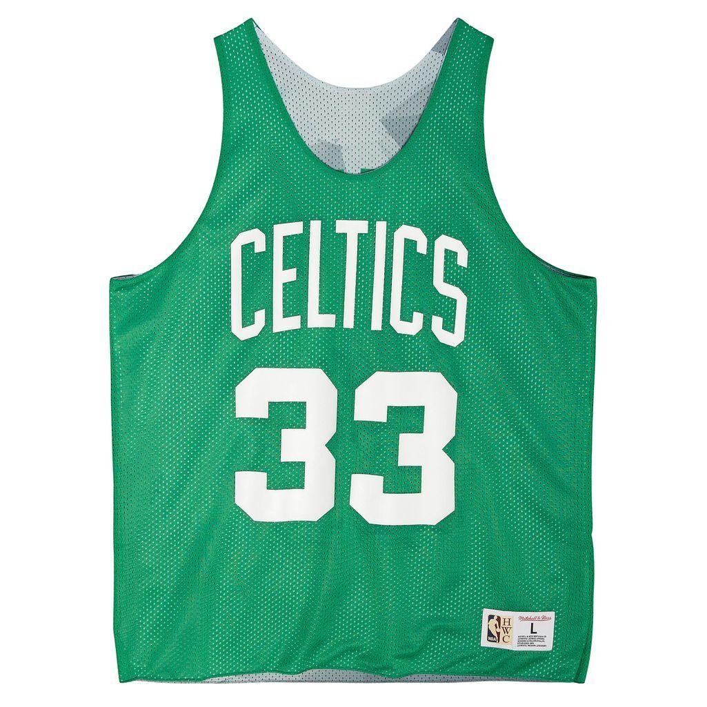 0195563510827 - Trikot aus Netzstoff Boston Celtics