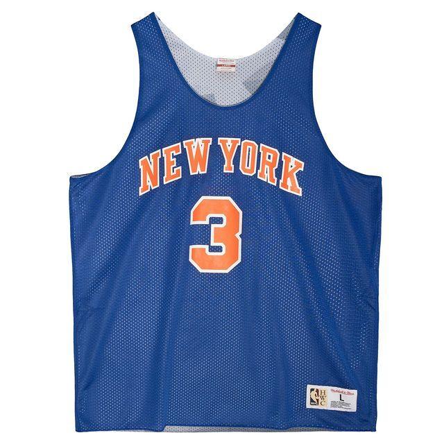 0195563511022 - Trikot aus Netzstoff New York Knicks Reversible