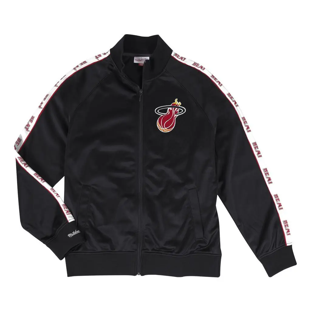 0191686912951 - Trainingsjacke Miami Heat San Antonio