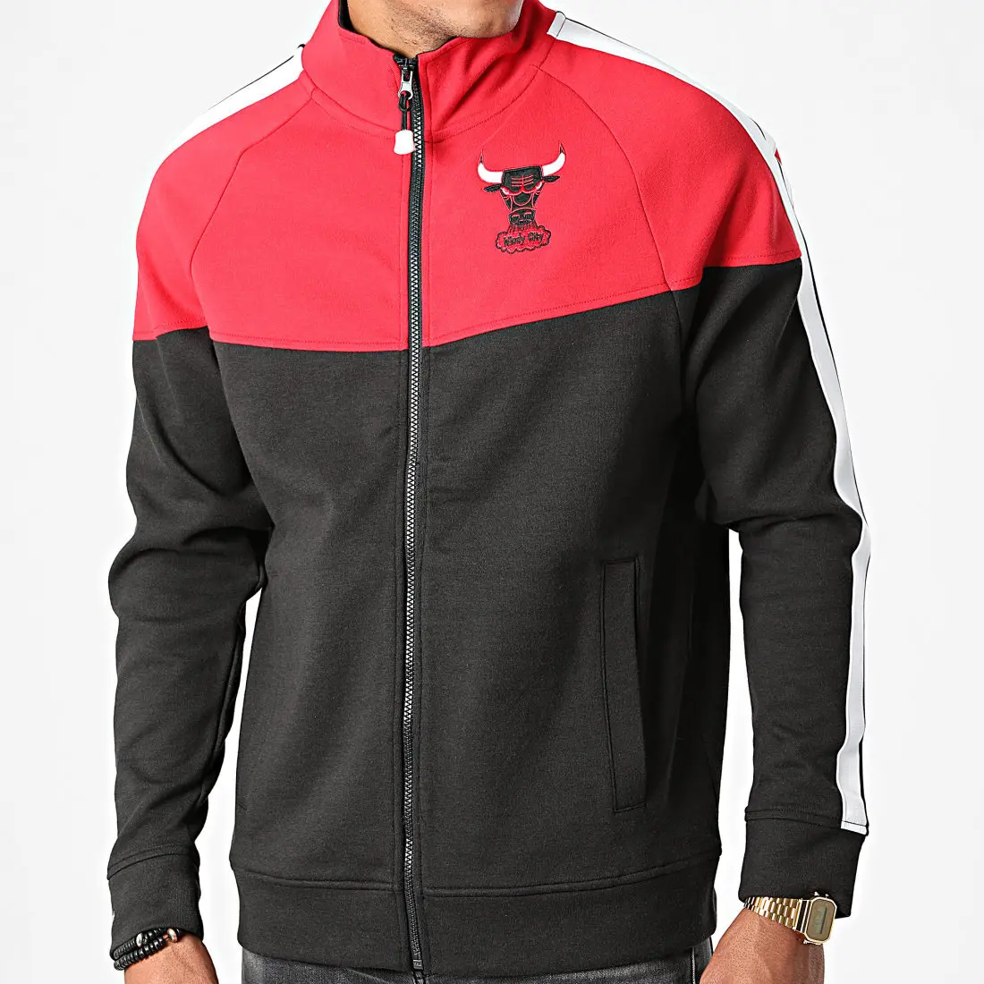 0194582810390 - Trainingsjacke Chicago Bulls NBA MVP