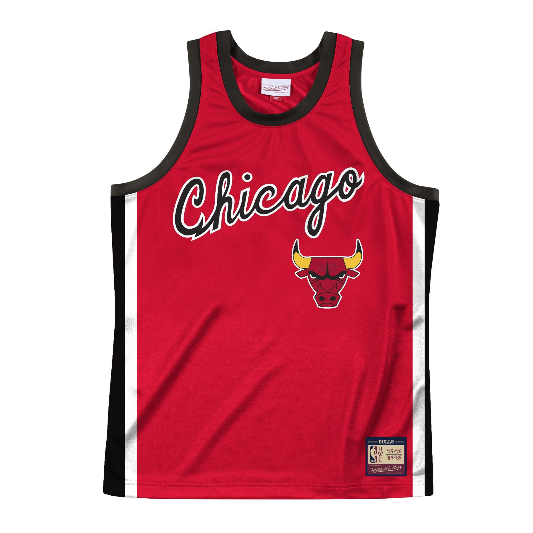 0697589445362 - Trikot Chicago Bulls