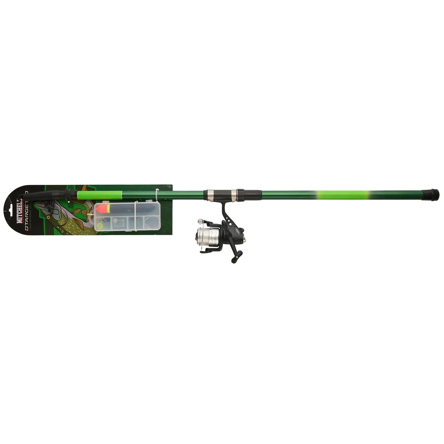 Hengelaccessoires Mitchell Target Combo