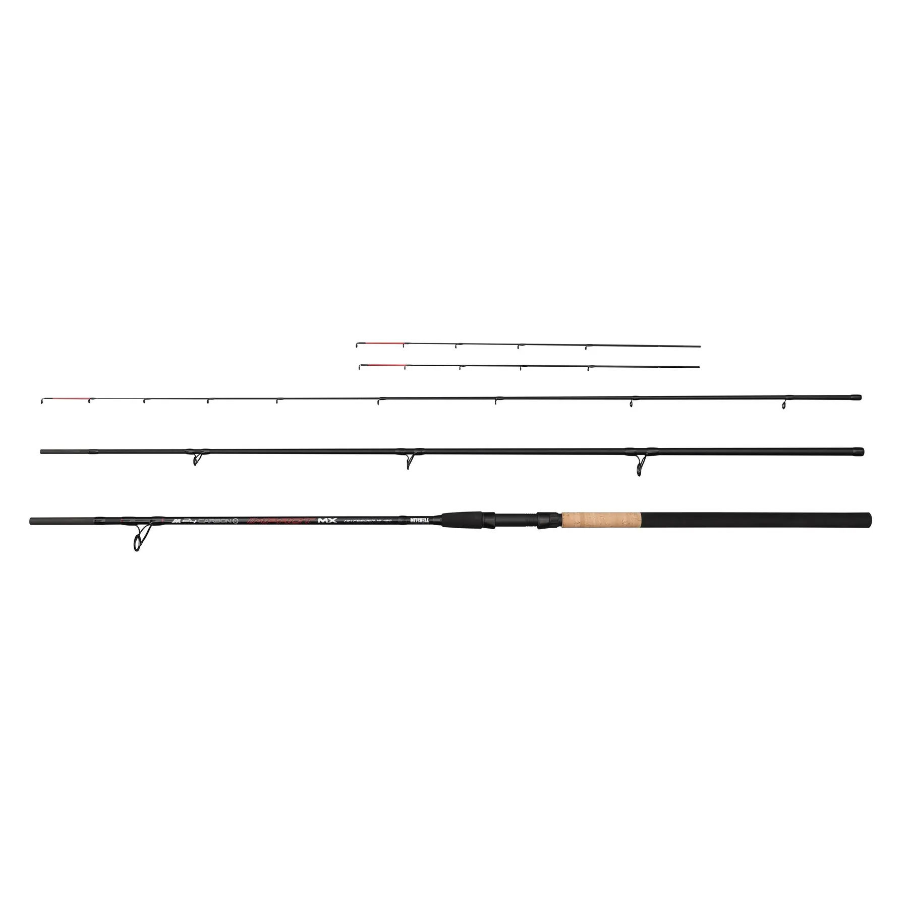 Feederhengel Mitchell Impact MX 10FT 40g