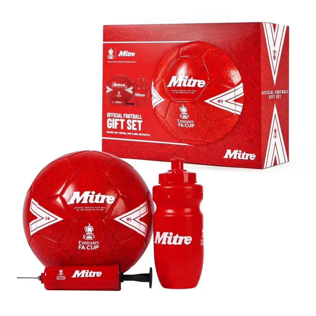Geschenkbox Mitre FA Cup 2025/26