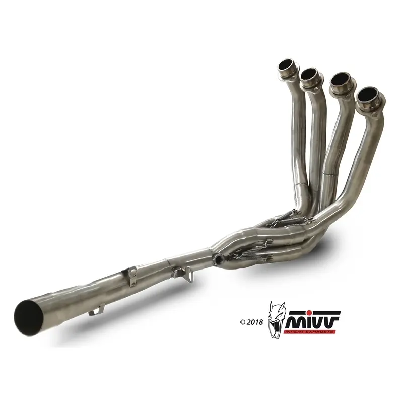 Ersatzteile Katalysator-Auspufftopf Mivv Kawasaki Z900RS