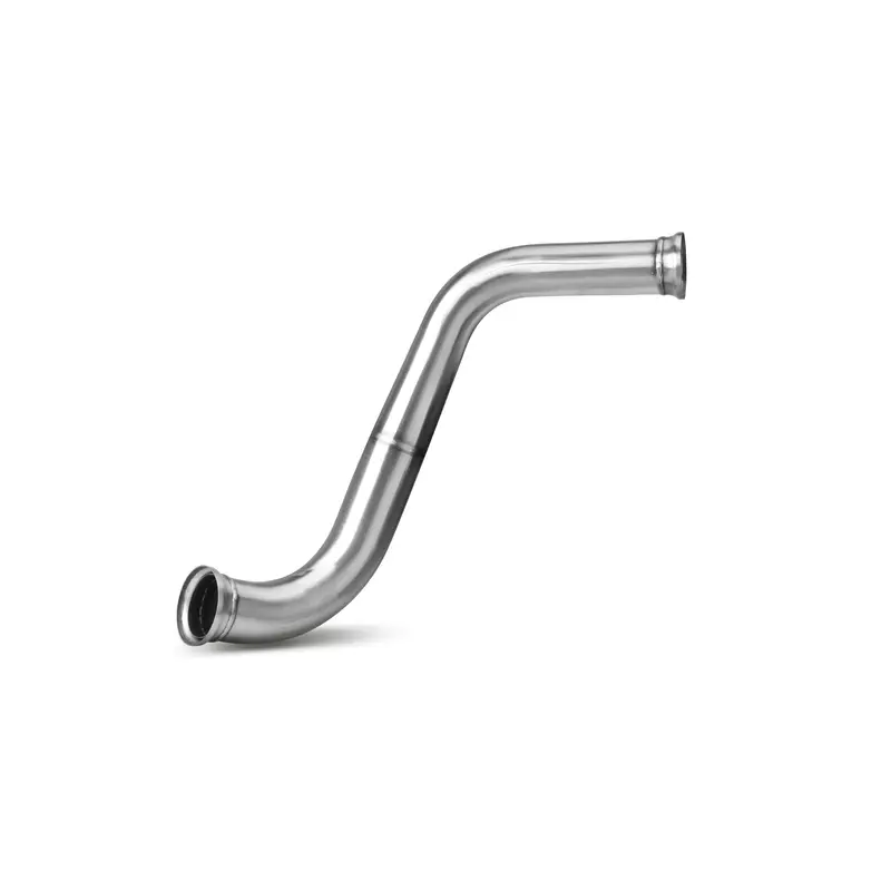 Ersatzteile Auspufftopf Dekatalysiertes Rohr Mivv KTM RC125