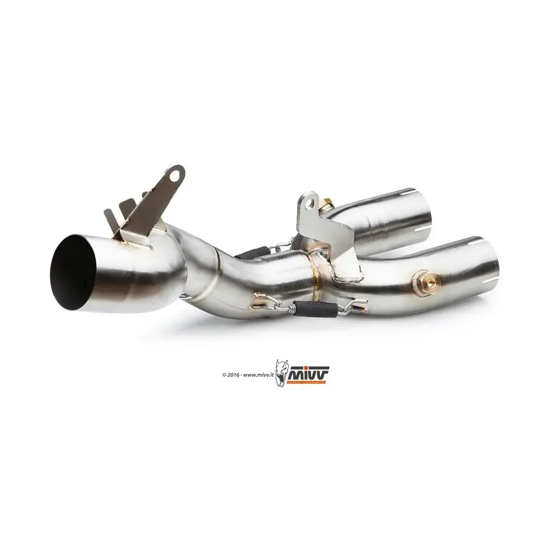 Ersatzteile Katalysator-Auspufftopf Mivv Yamaha R1