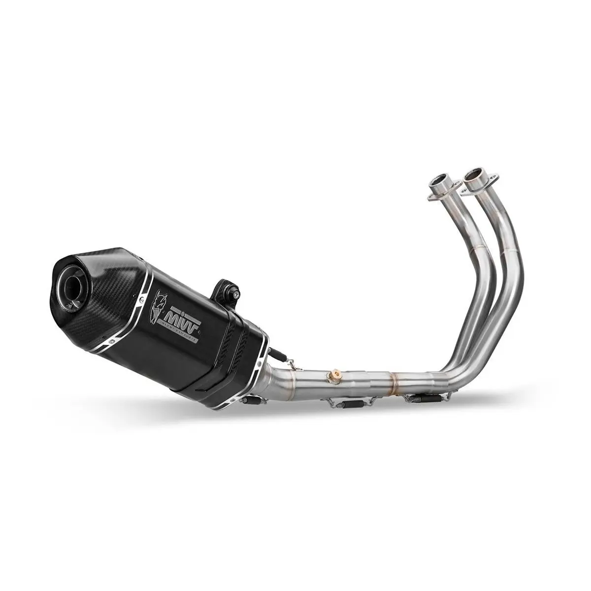Motorradauspuff Mivv Speed Edge Yamaha Tracer 700
