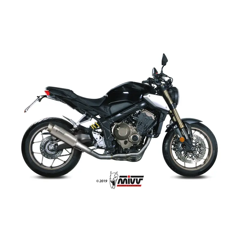 Motorradauspuff Mivv Honda CBR 650R