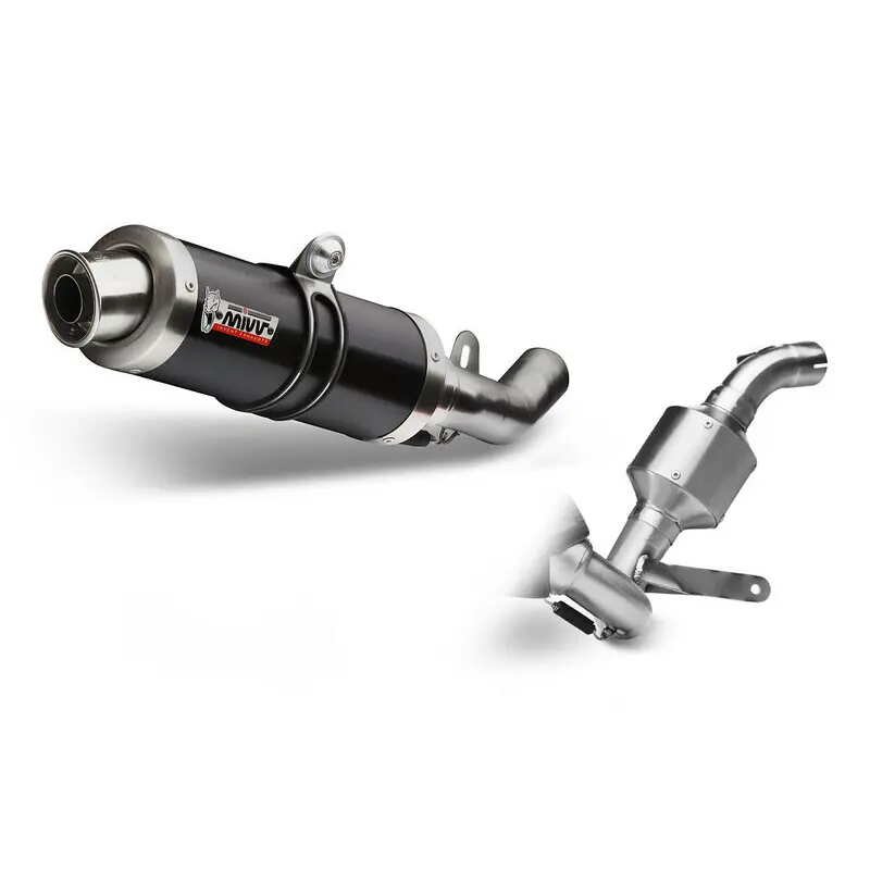 Pièces détachées Auspuffanlage komplette Linie Mivv GP KTM