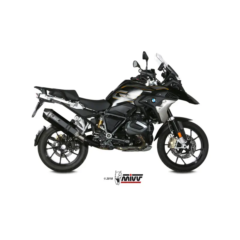 Silencieux moto Mivv Speed Edge BMW R1250GS