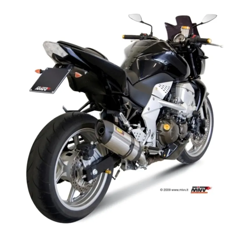 Silencieux moto Mivv Suono Kawasaki Z750