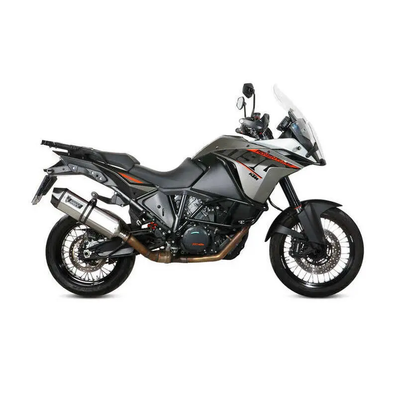 Silencieux moto Mivv Speed Edge KTM 1190 Adventure