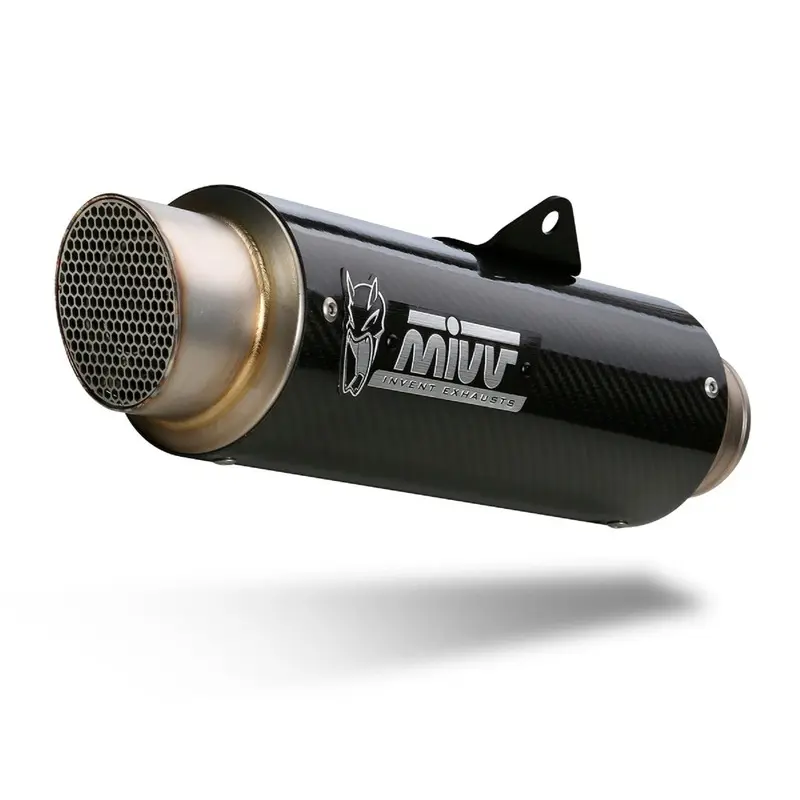 Silencieux moto Mivv GP-Pro Kawasaki Z900
