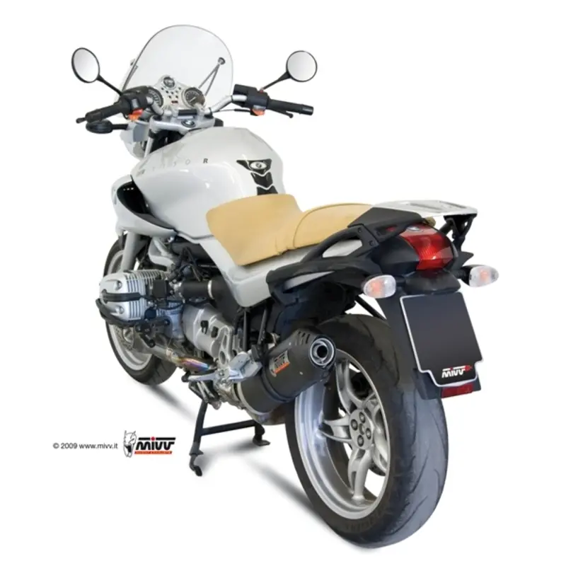 Silencieux Motorrad oval Mivv BMW R1150R