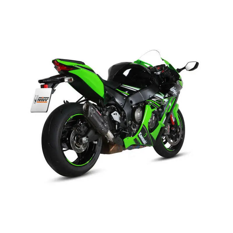 Silencieux moto Mivv Suono Kawasaki ZX-10R