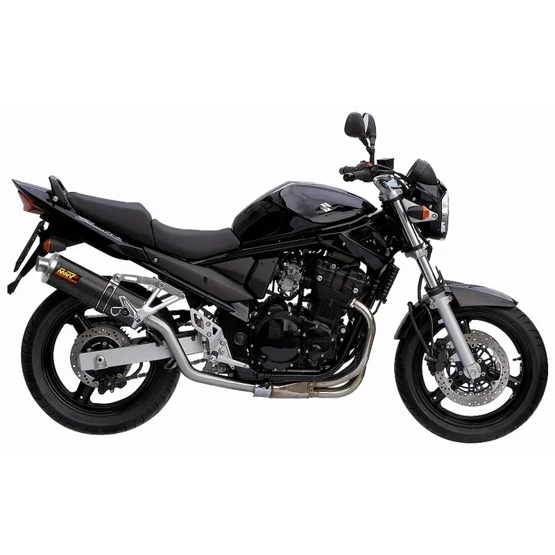 Silencieux moto Mivv Suzuki GSF650 Bandit