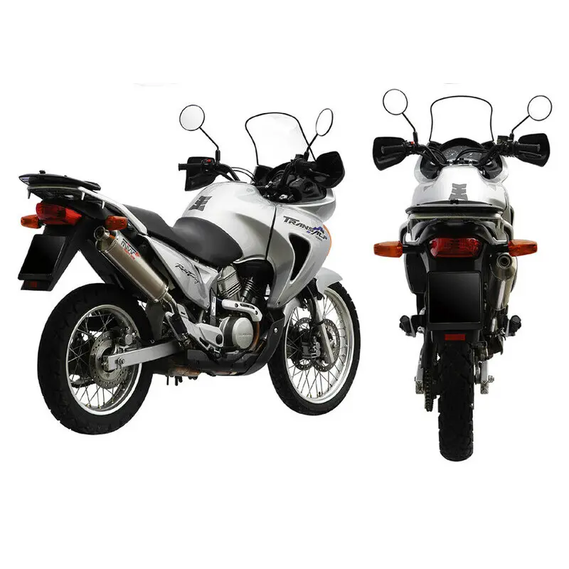 Silencieux Moto Classic Inox Mivv Honda XL650V Transalp