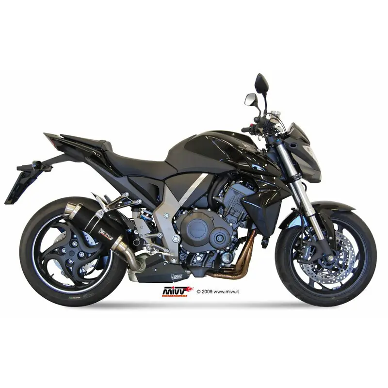 Silencieux moto Mivv GP Honda CB1000R