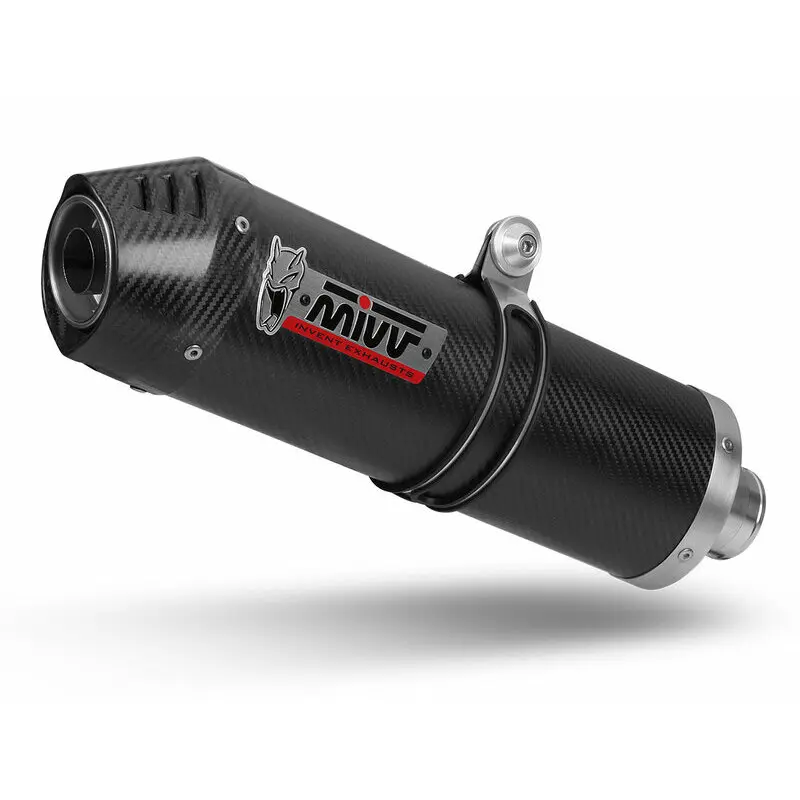 Silencieux Motorrad oval Mivv Honda Integra 750