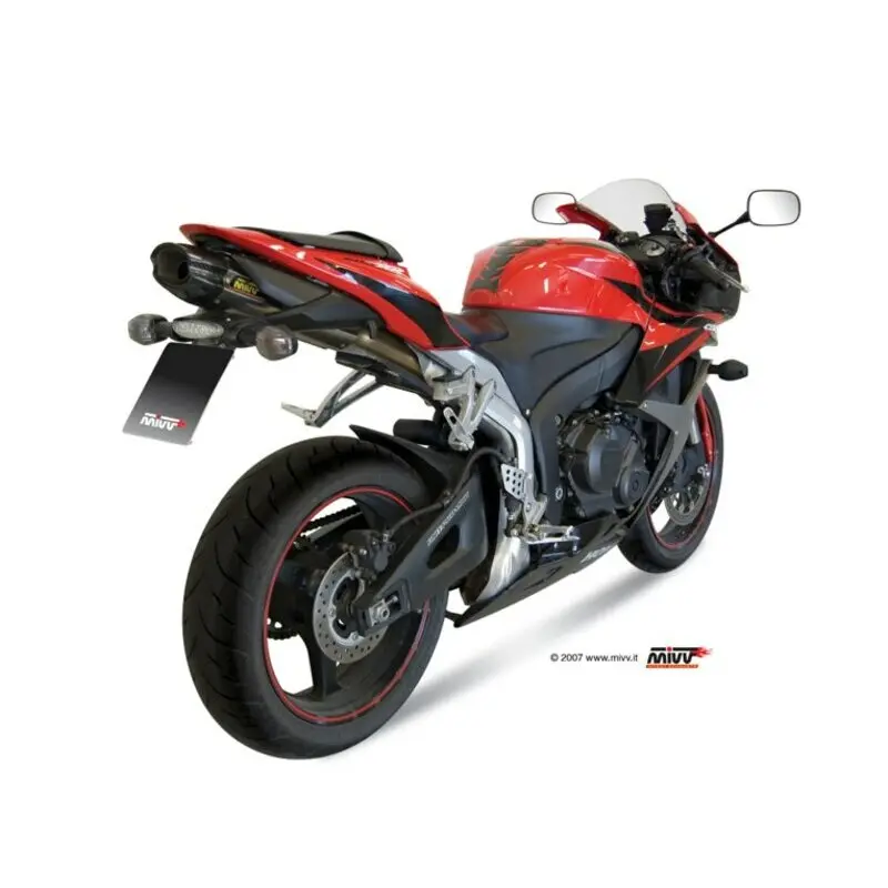 Silencieux moto Mivv Suono Honda CBR600RR