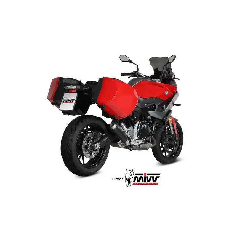 Silencieux moto Mivv BMW F900XR