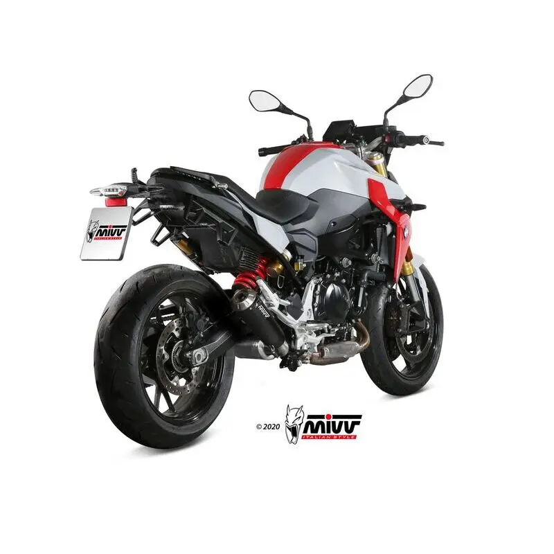 Silencieux moto Mivv BMW F 900 XR (0K21) [900]/BMW F 900 XR A2 (0K41) [900]/BMW F 900 XR [900]