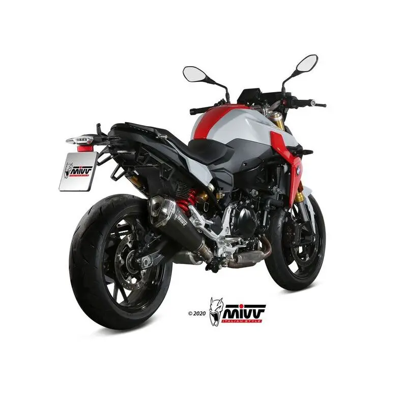 Silencieux moto Mivv Delta Race BMW