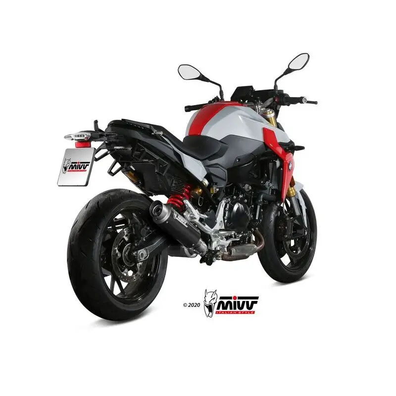 Silencieux moto Mivv BMW F 900 R (0K11) [900/BMW F 900 R A2 (0K31) [900]/BMW F 900 R [900]