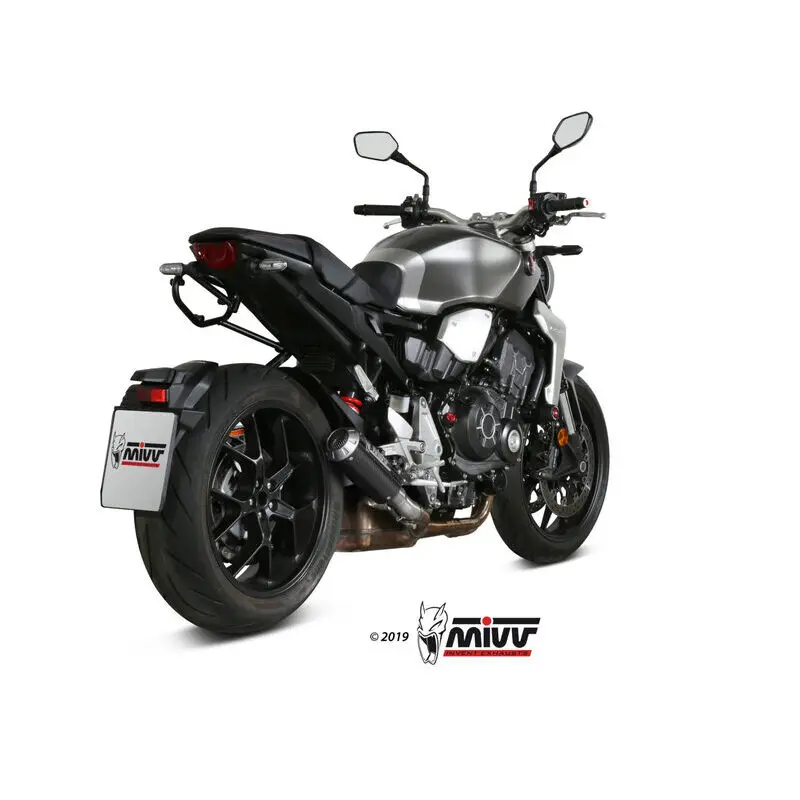 Silencieux moto Mivv MK3 Honda