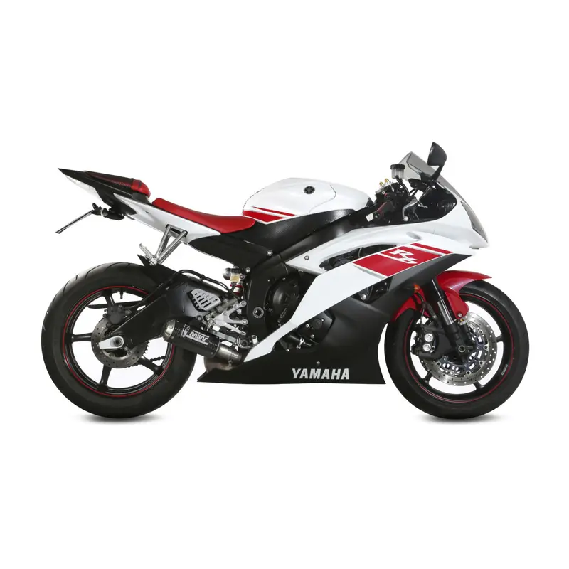 Silencieux moto Mivv Yamaha YZF-R6 (RJ11) [600]/Yamaha YZF-R6 (RJ15) [600]/