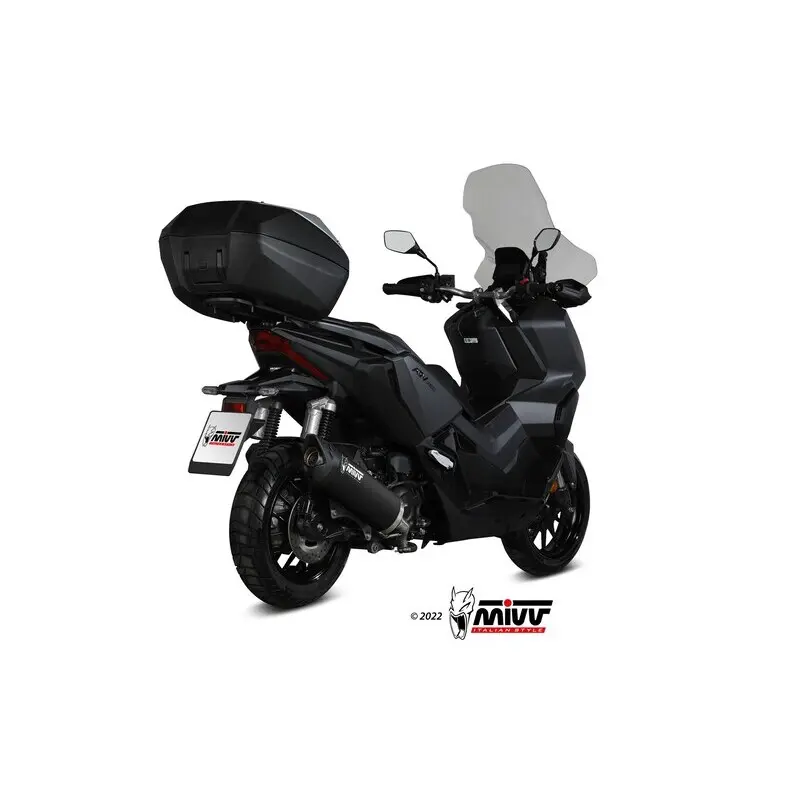 Silencieux moto Mivv Mover Honda ADV 350