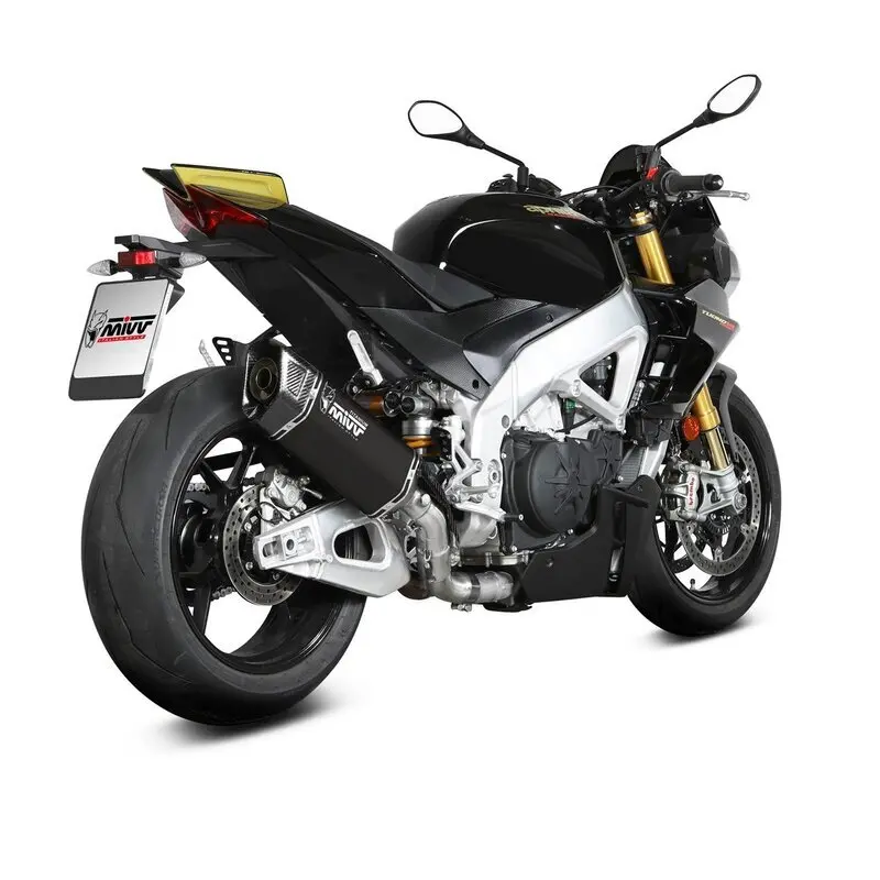 Silencieux moto Mivv Aprilia RSV4 1100 ABS [1100]