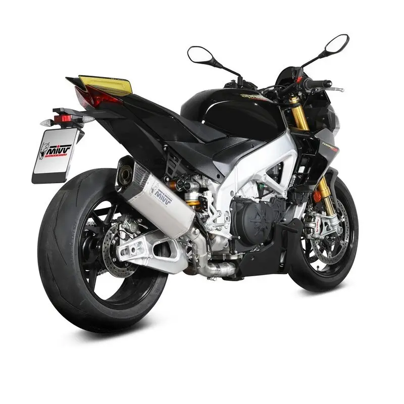 Silencieux moto Mivv Aprilia RSV4 1100 ABS FACTORY [1100]