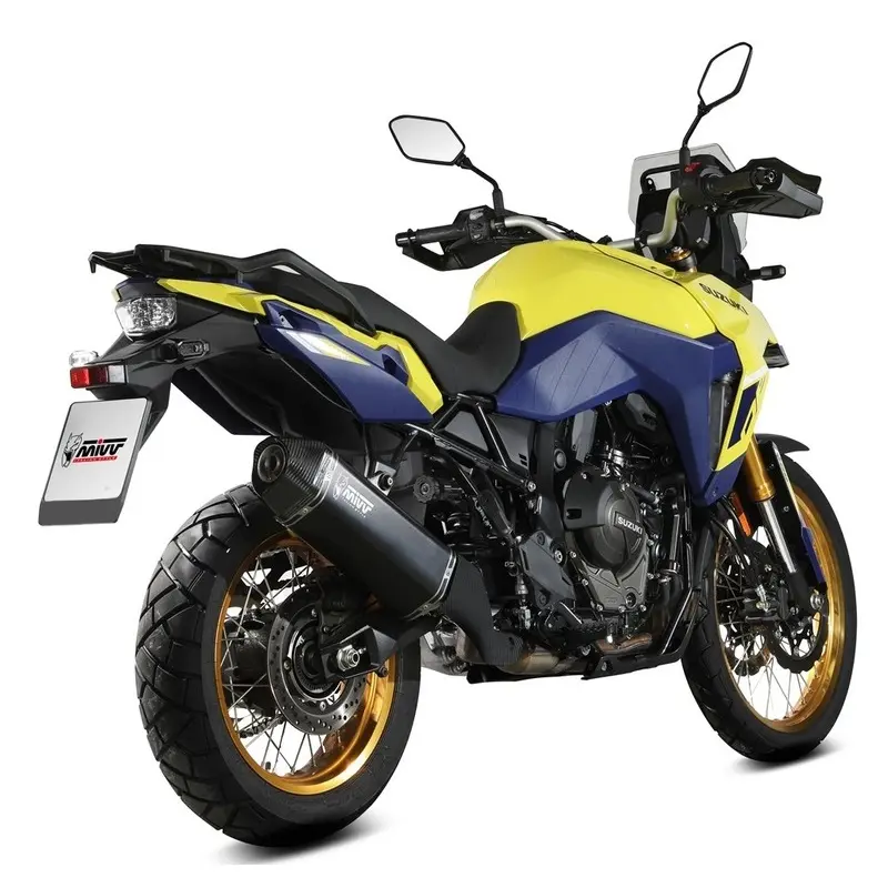 Silencieux moto Mivv Suzuki V-STROM 800 SE [800]