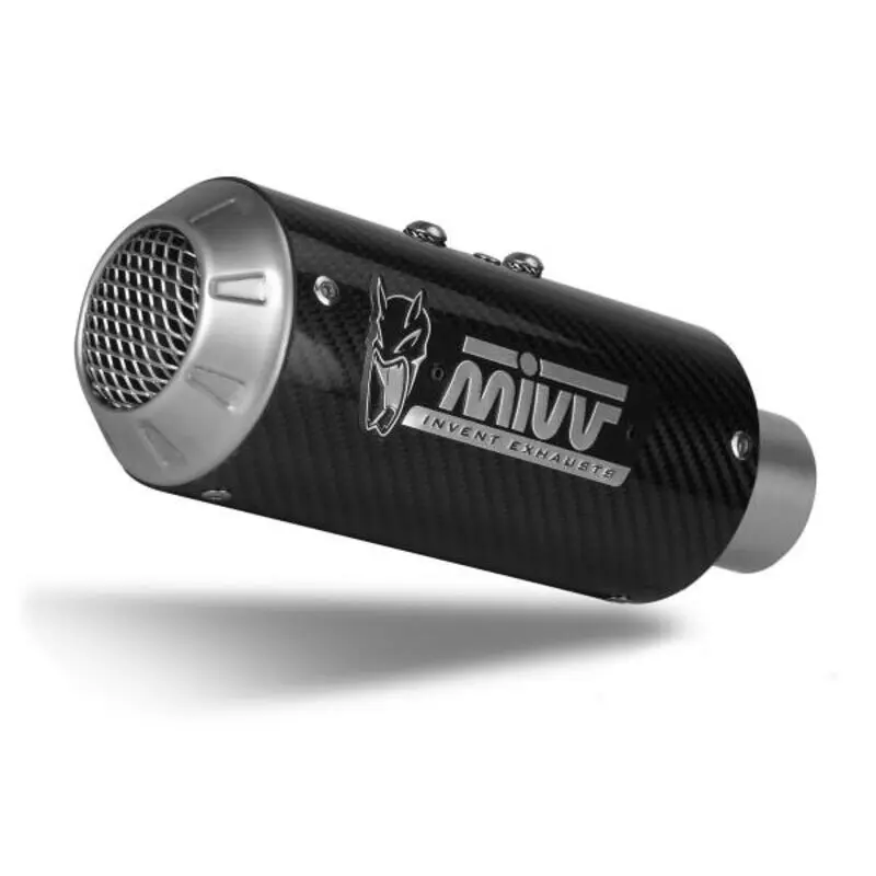 Silencieux moto Mivv MK3 Kawasaki