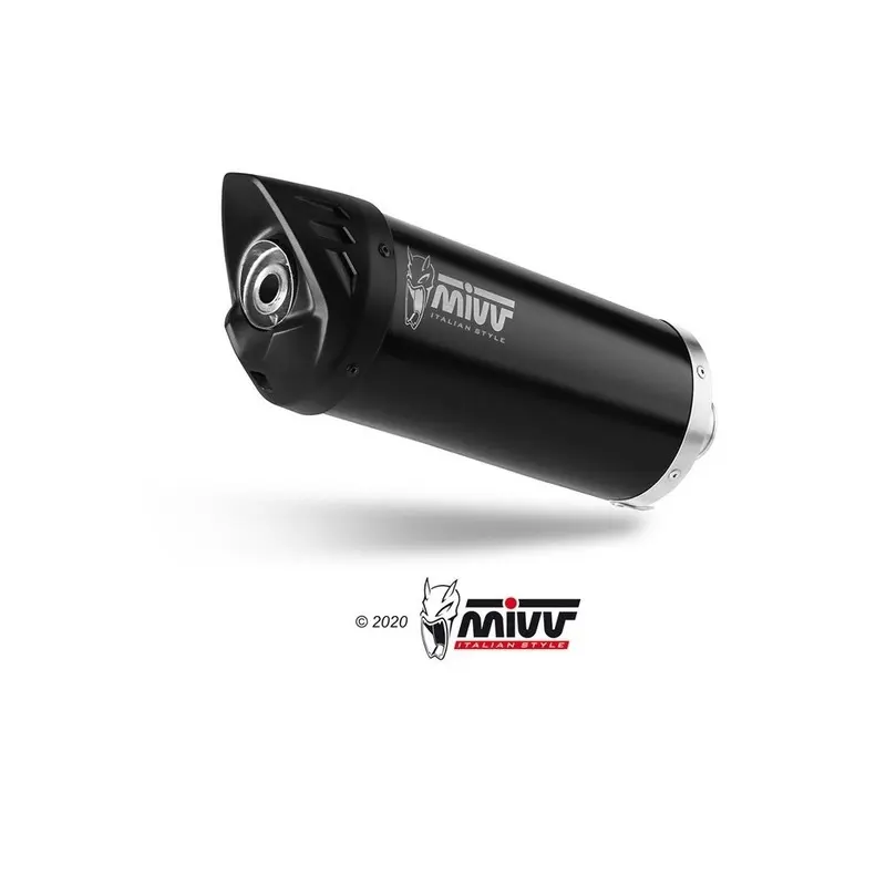 Silencieux moto Mivv Mover Tricity 300