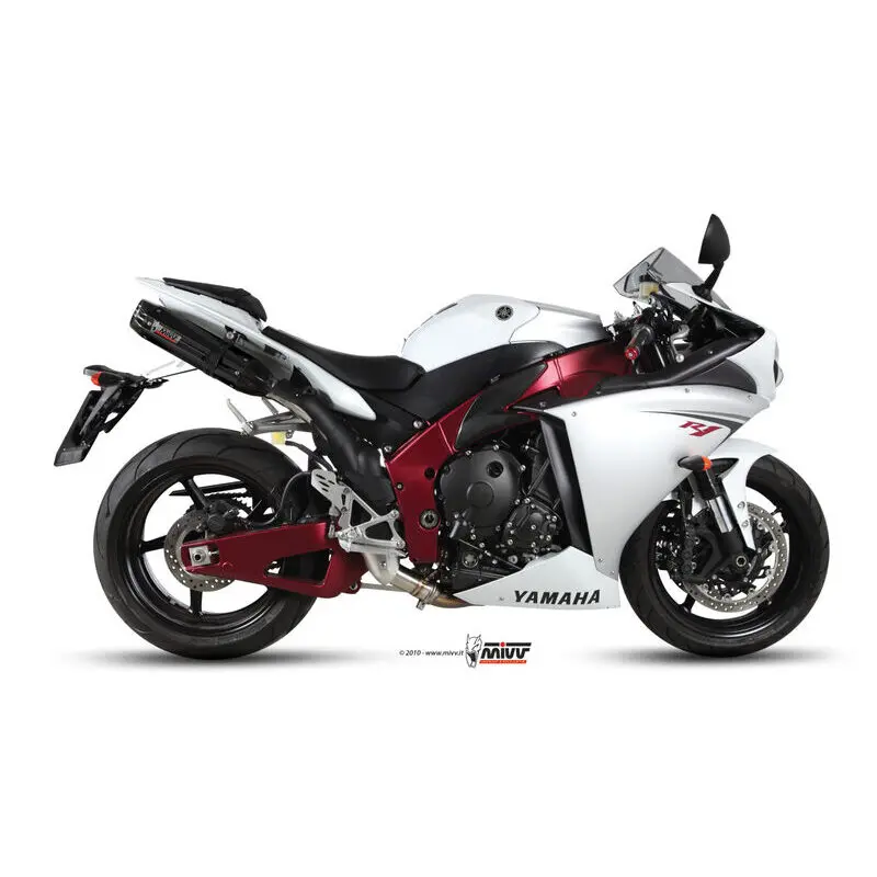 Silencieux moto Mivv Suono Yamaha Yzf-r1