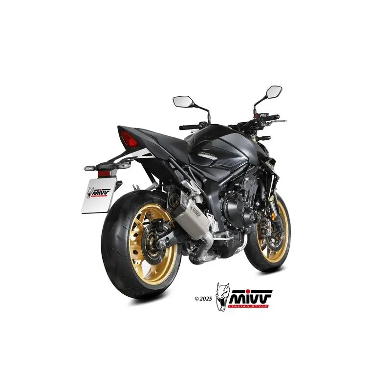 Silencieux moto Mivv Honda CB 1000 HORNET SP [1000]