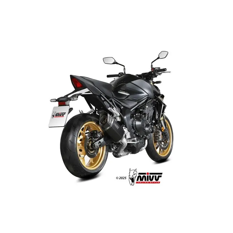 Silencieux moto Mivv Honda CB 1000 HORNET [1000]