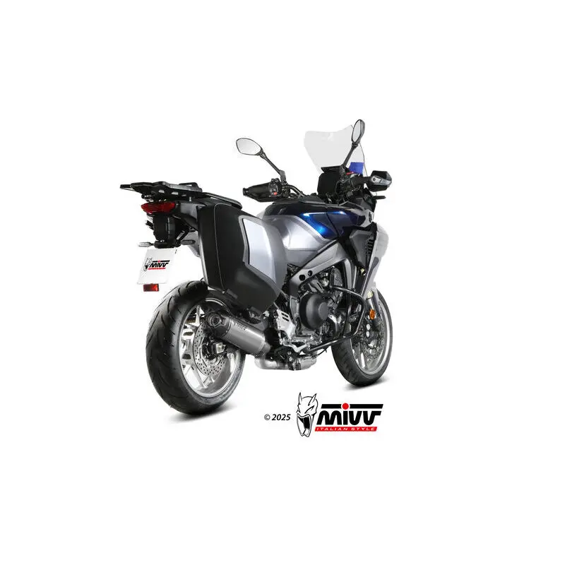 Motorradauspuff Mivv Yamaha TRACER 9 [890]