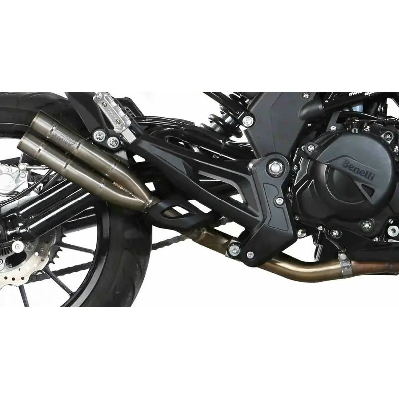 Motorrad-Katalysator Mivv Benelli 502C
