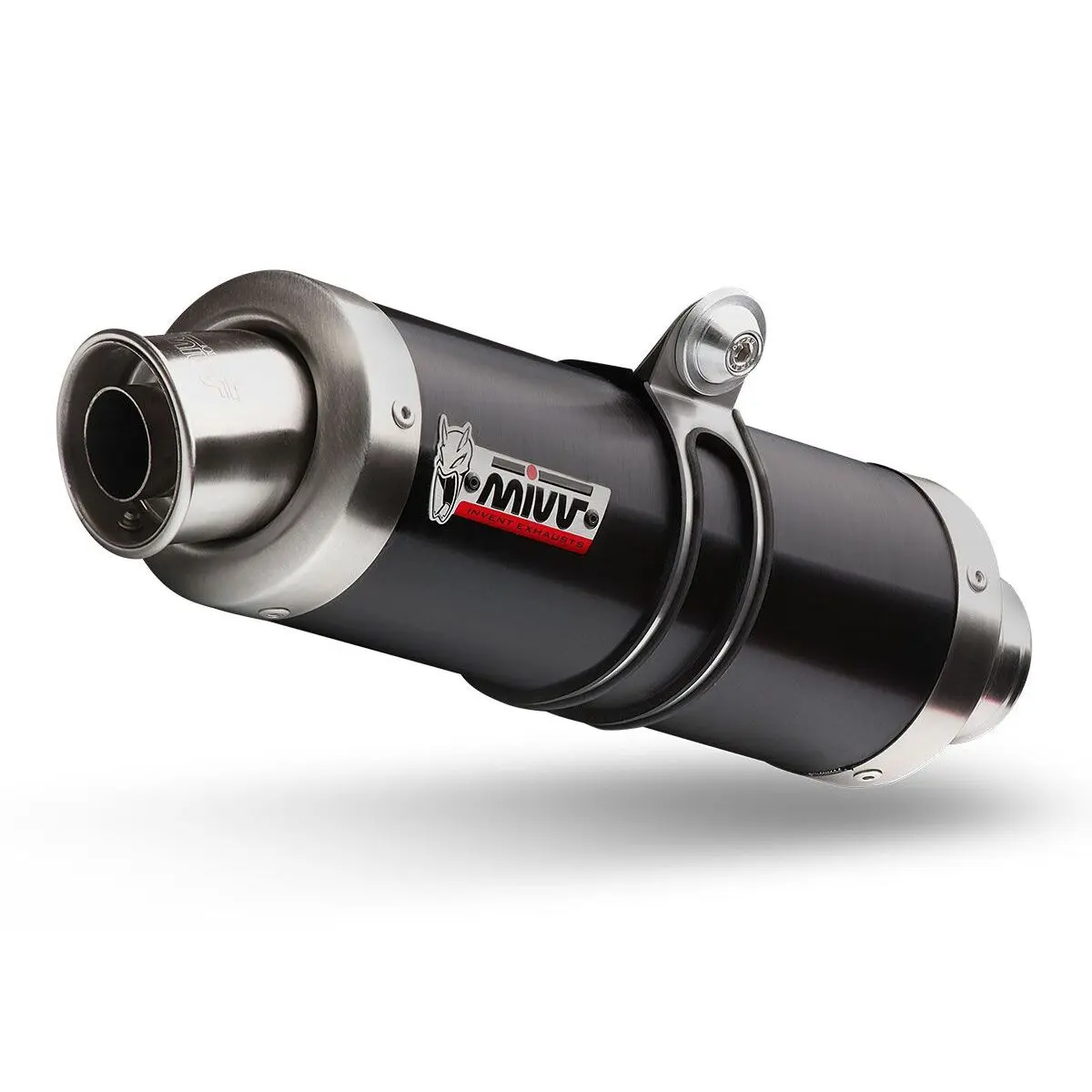 Motorradauspuff Mivv GP Yamaha YZF-R 125