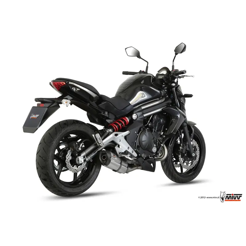 Motorradauspuff Mivv Suono Kawasaki ER-6N