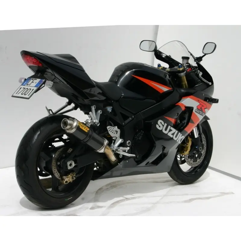 Carbon-Schalldämpfer Mivv Gp Suzuki Gsx-R600/Gsx-R750